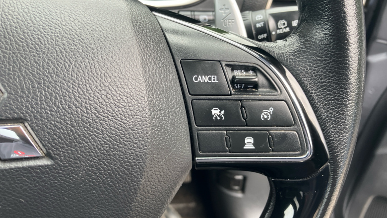 Mitsubishi Eclipse Cross 1.5 Exceed 5dr CVT 4WD Petrol Hatchback